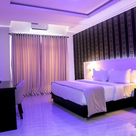 Bon Hotel Ikeja Residence Eksteriør billede