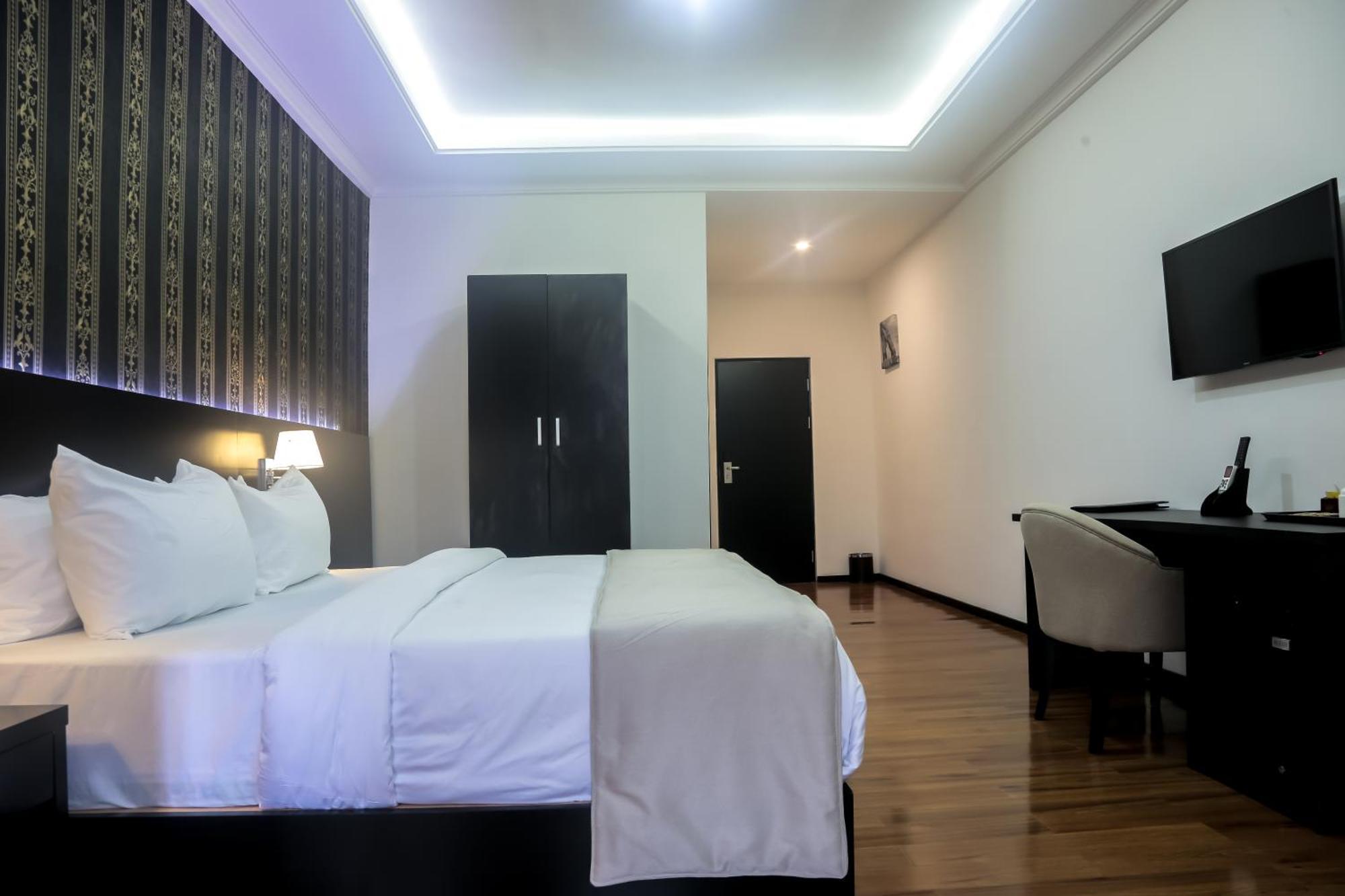 Bon Hotel Ikeja Residence Eksteriør billede