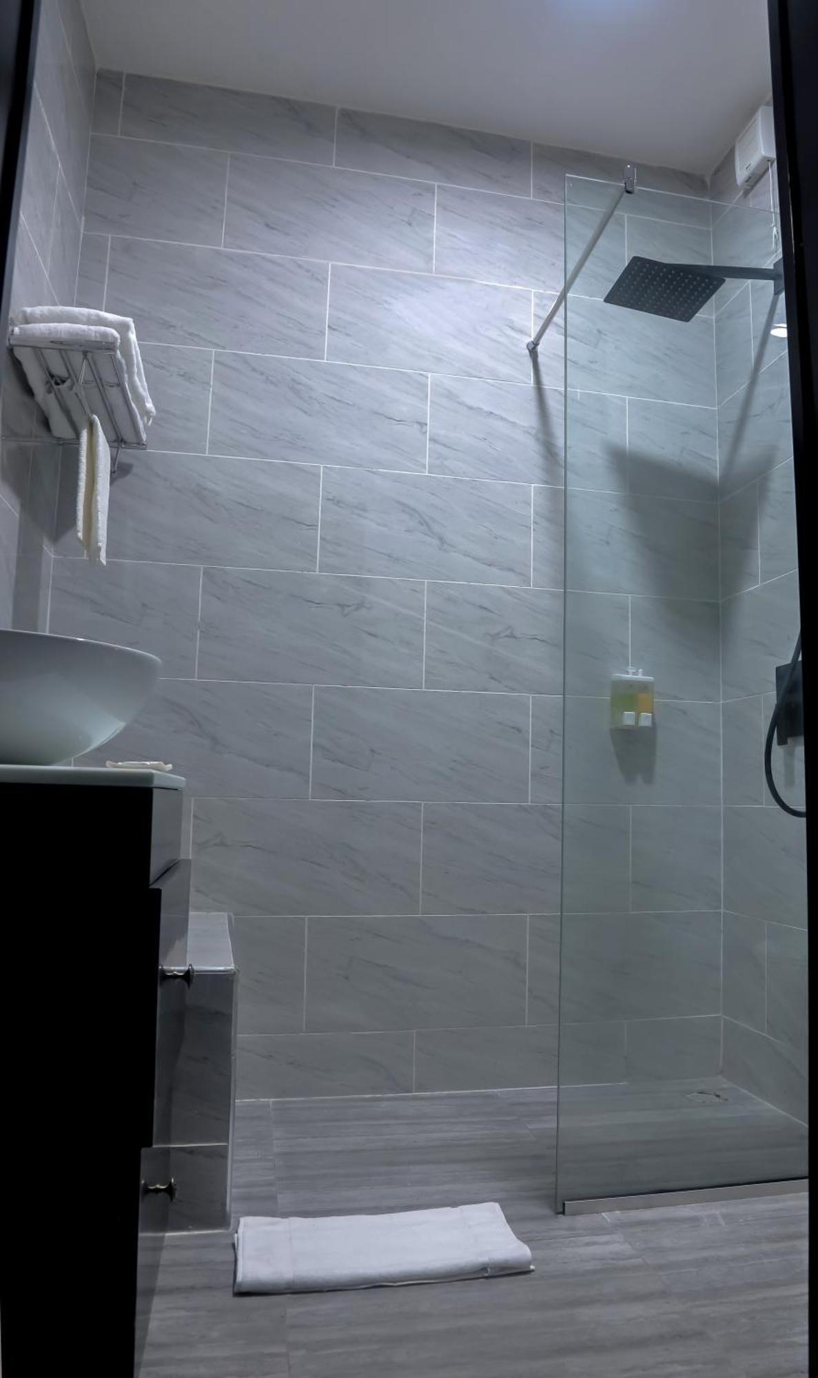 Bon Hotel Ikeja Residence Eksteriør billede
