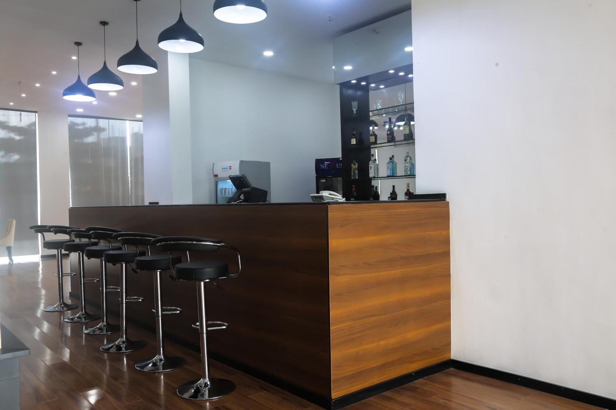 Bon Hotel Ikeja Residence Eksteriør billede
