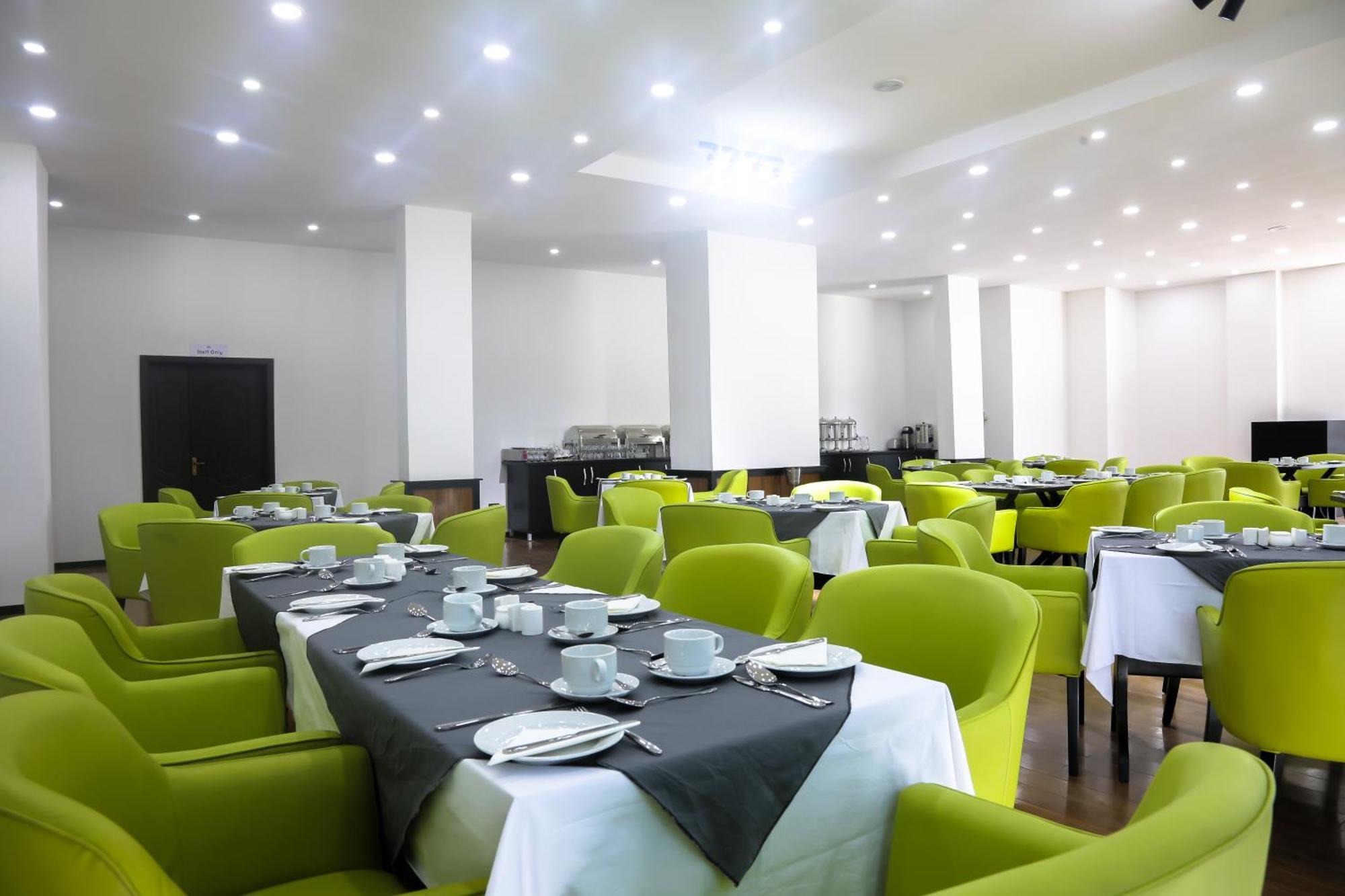 Bon Hotel Ikeja Residence Eksteriør billede