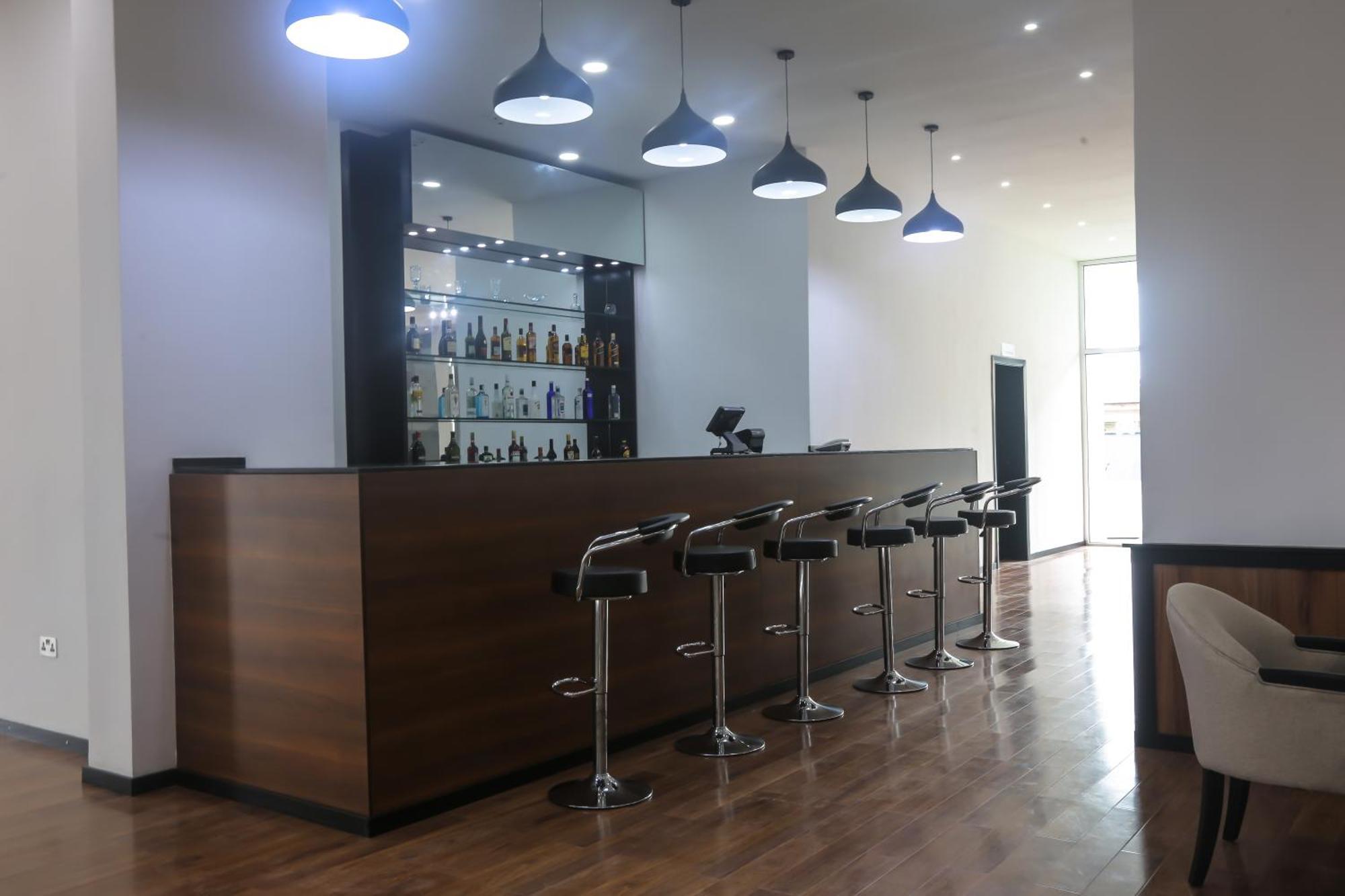 Bon Hotel Ikeja Residence Eksteriør billede