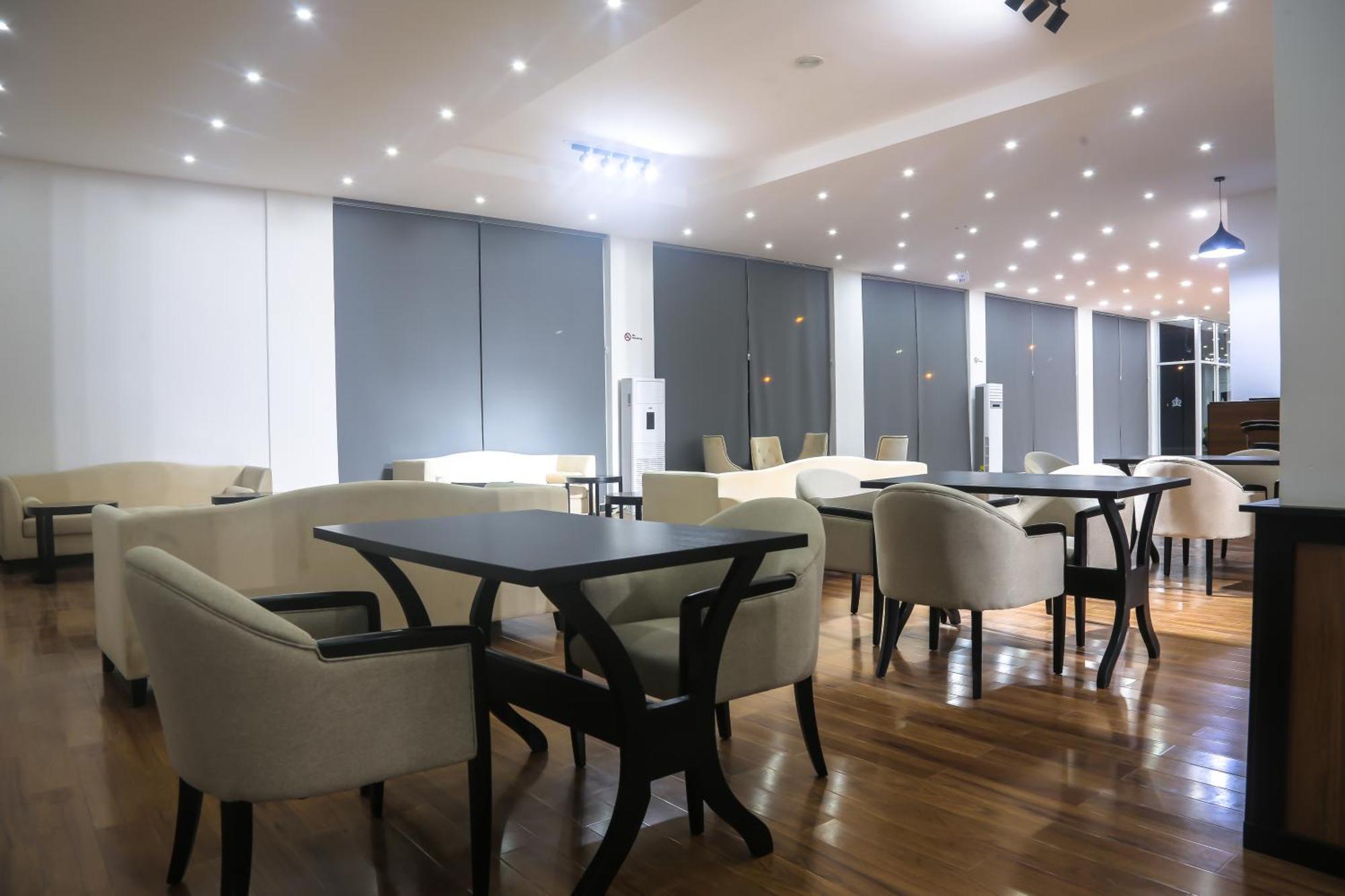 Bon Hotel Ikeja Residence Eksteriør billede