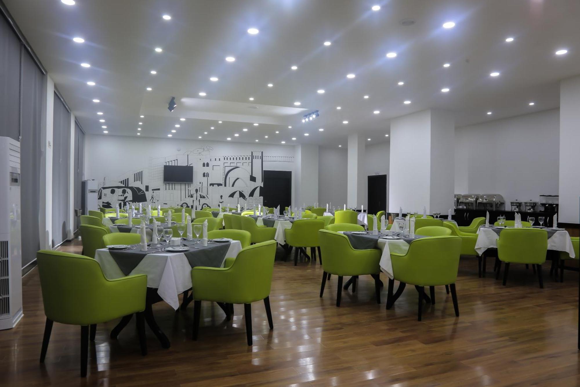 Bon Hotel Ikeja Residence Eksteriør billede