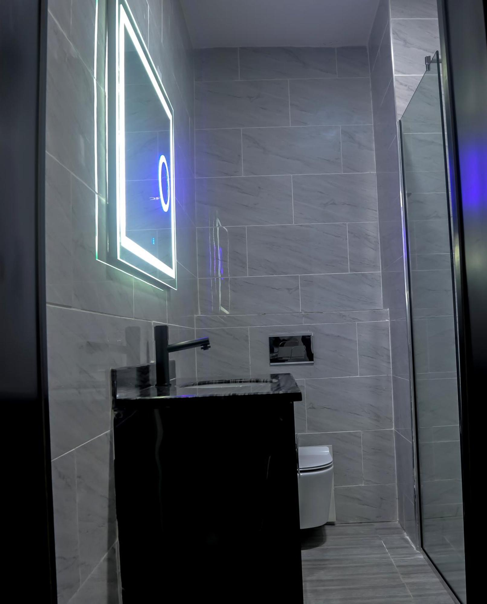 Bon Hotel Ikeja Residence Eksteriør billede