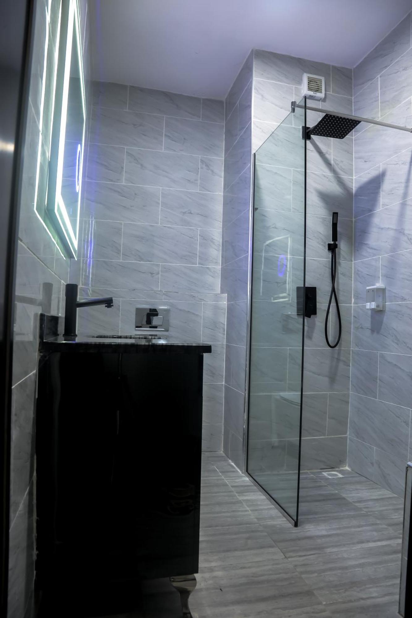 Bon Hotel Ikeja Residence Eksteriør billede