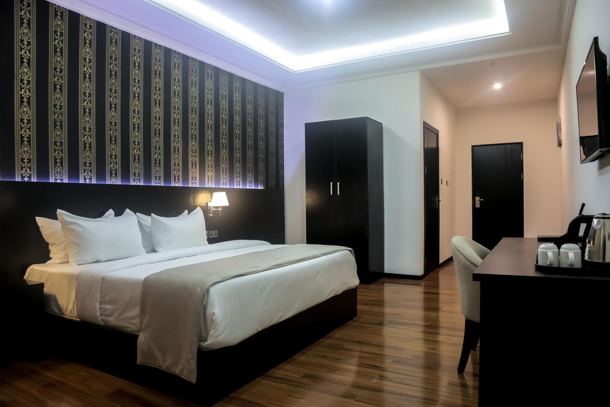 Bon Hotel Ikeja Residence Eksteriør billede