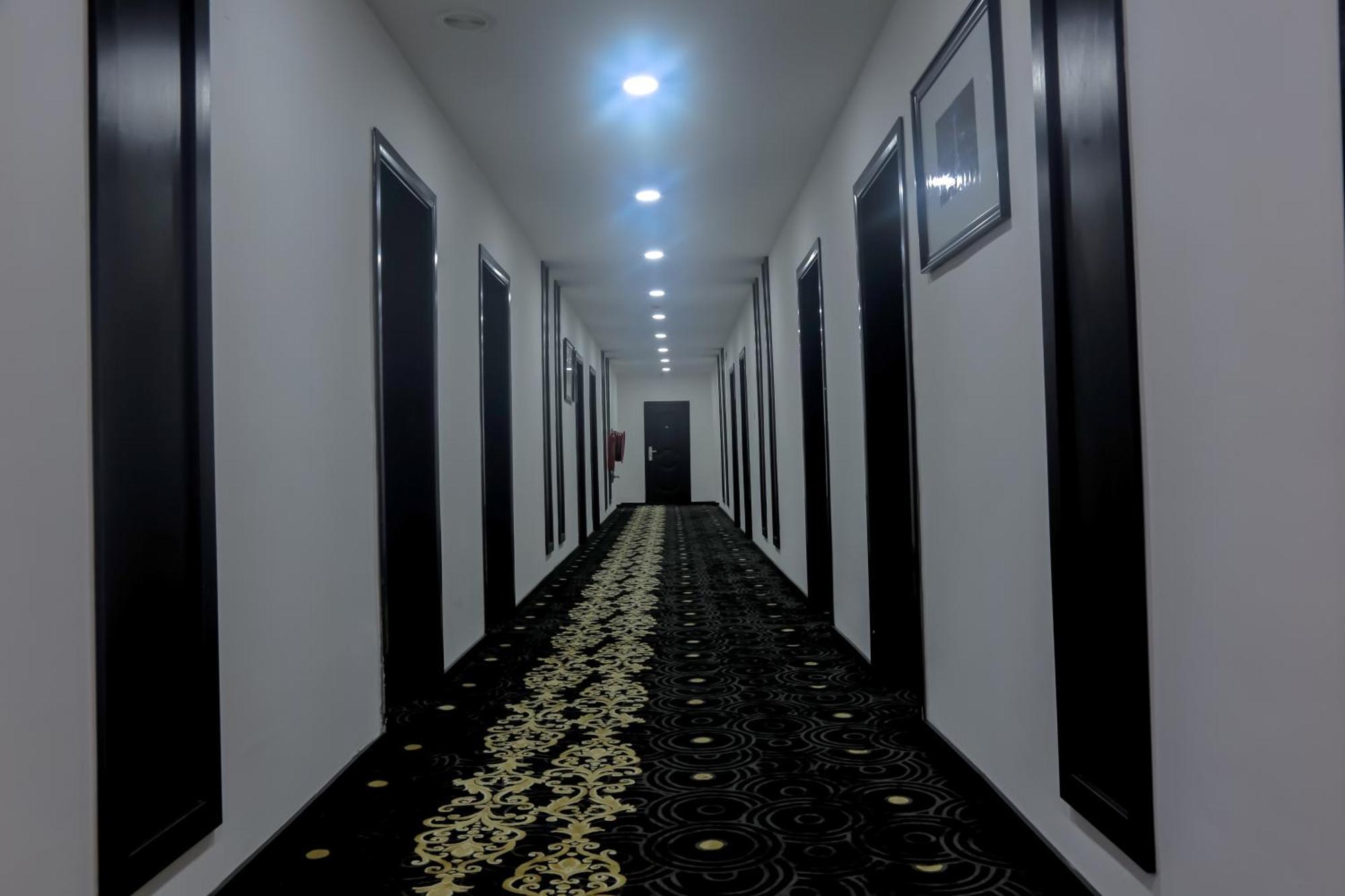 Bon Hotel Ikeja Residence Eksteriør billede