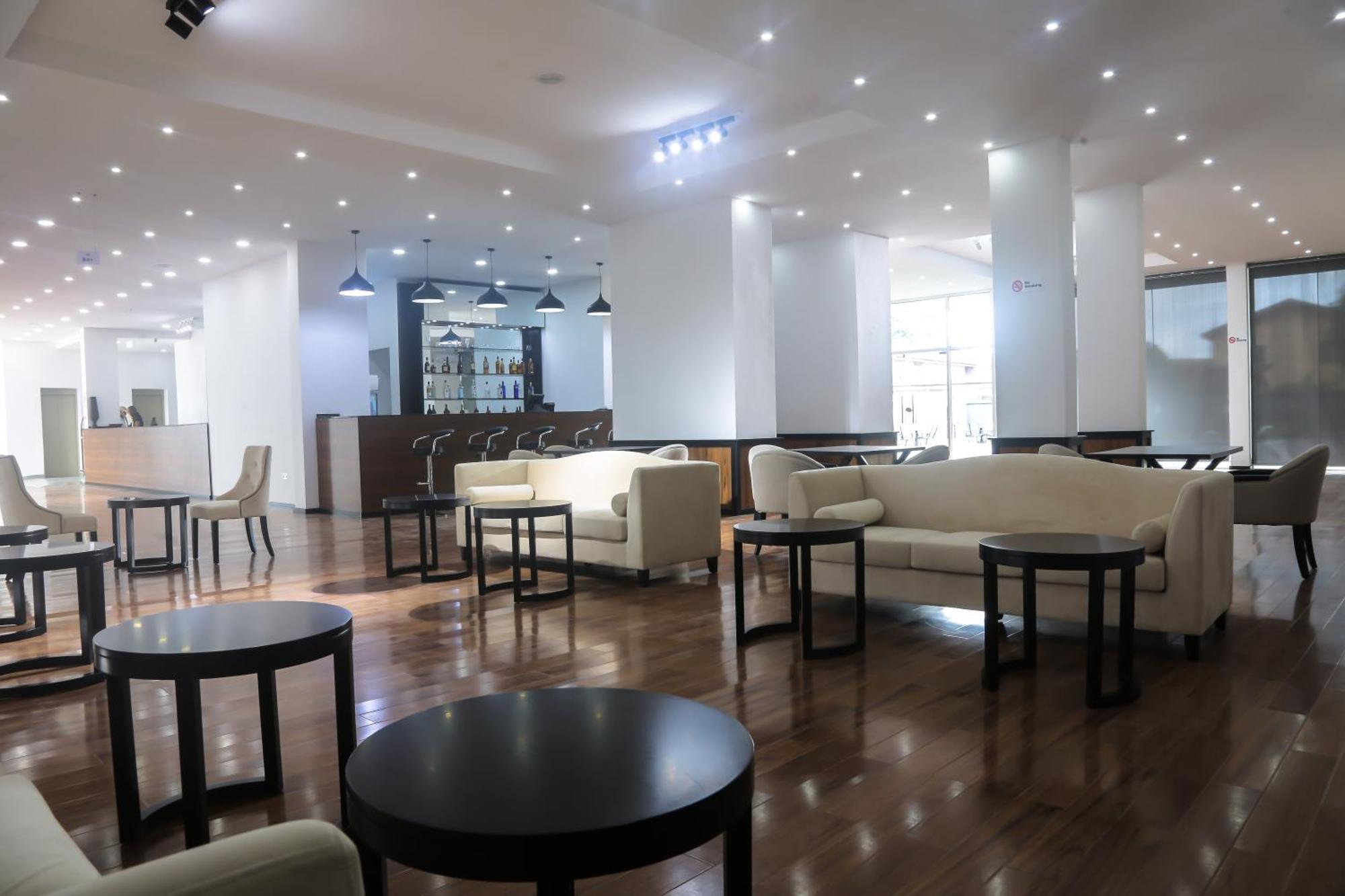 Bon Hotel Ikeja Residence Eksteriør billede
