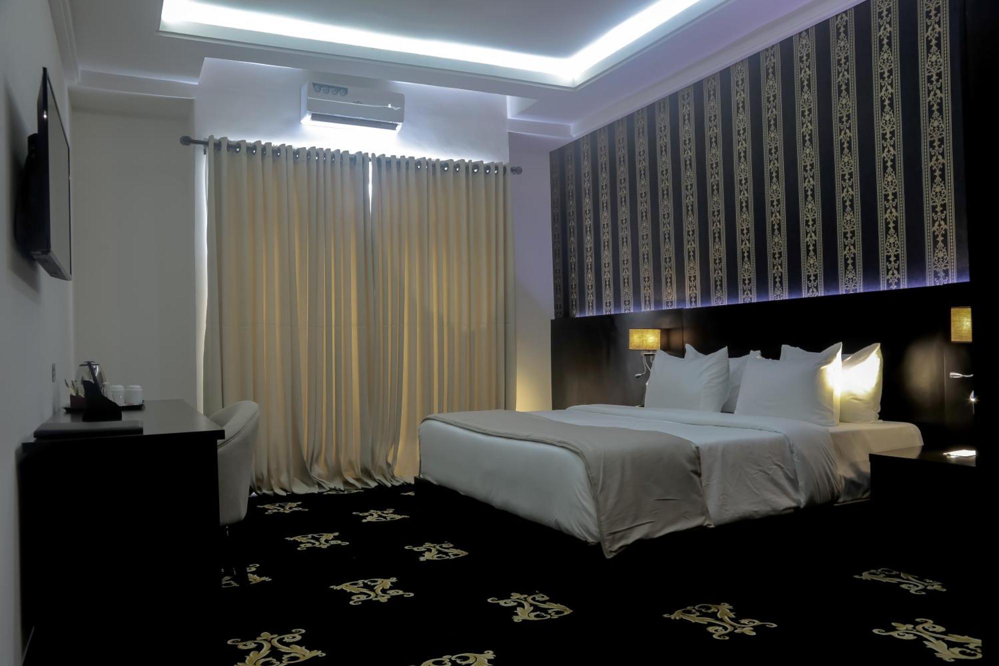 Bon Hotel Ikeja Residence Eksteriør billede