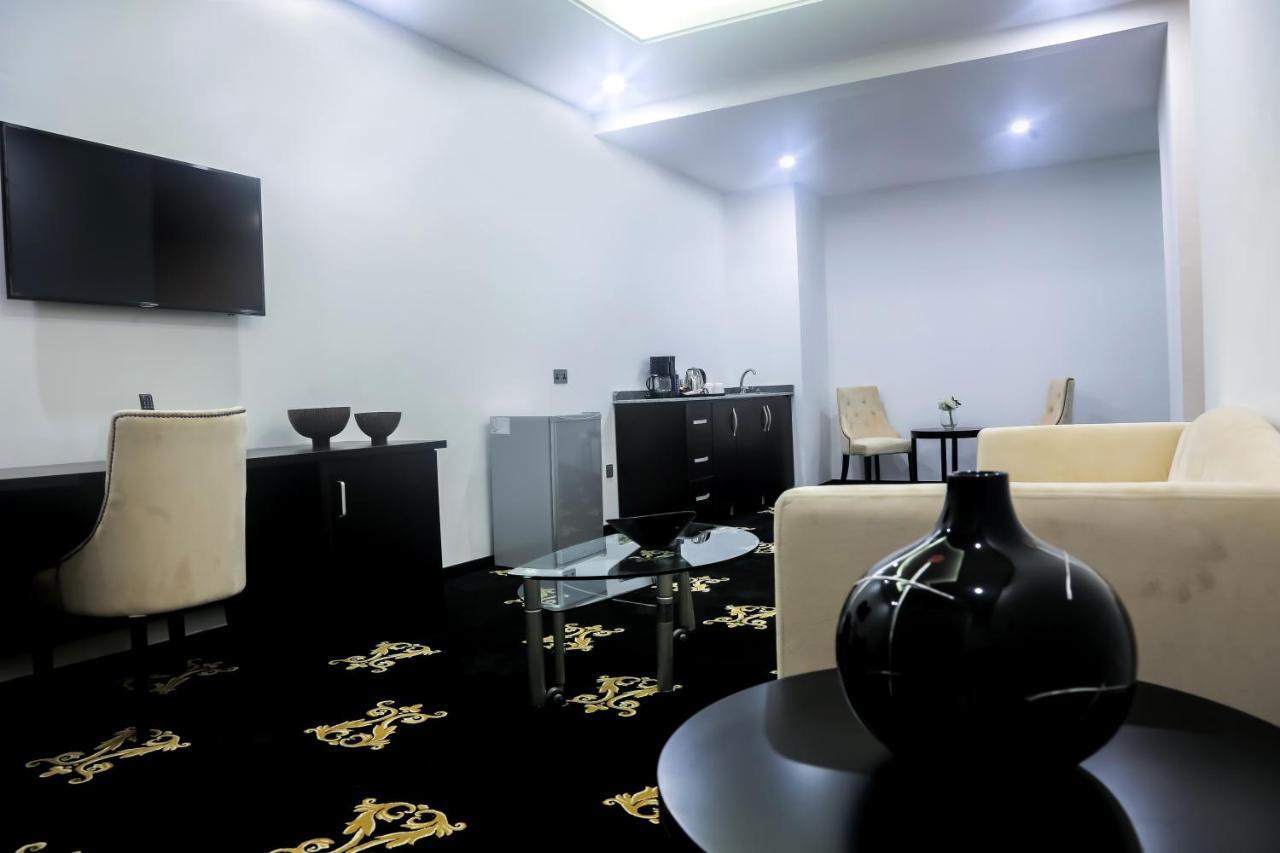 Bon Hotel Ikeja Residence Eksteriør billede
