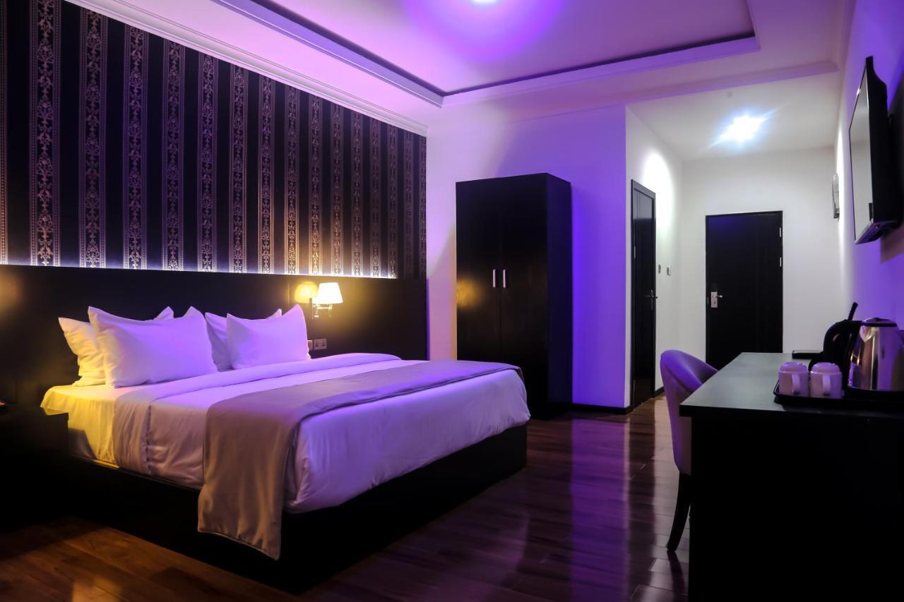 Bon Hotel Ikeja Residence Eksteriør billede